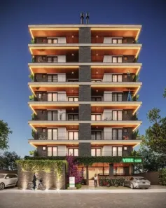 Apartamento com 2 Quartos à venda, 48m² no Bucarein, Joinville