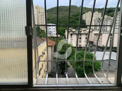 Apartamento com 2 Quartos à venda, 55m² no Cubango, Niterói
