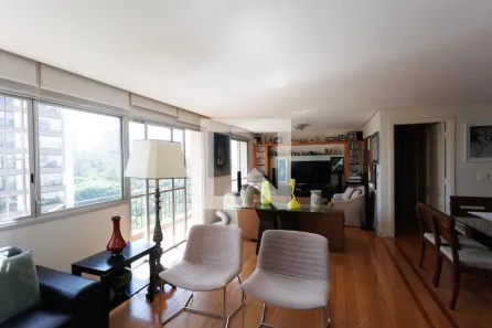 Apartamento com 3 Quartos à venda, 147m² no Jardim Ampliação, São Paulo