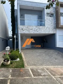 Casa de Condomínio com 3 Quartos à venda, 176m² no Wanel Ville, Sorocaba