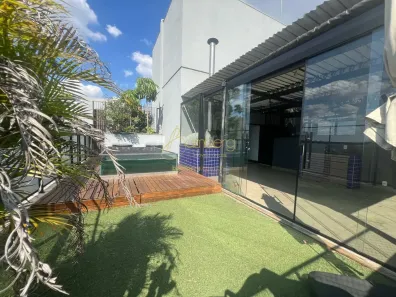 Cobertura com 1 Quarto à venda, 140m² no Vila Suzana, São Paulo
