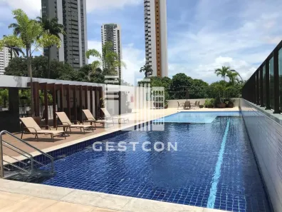 Apartamento com 4 Quartos para alugar, 207m² no Monteiro, Recife