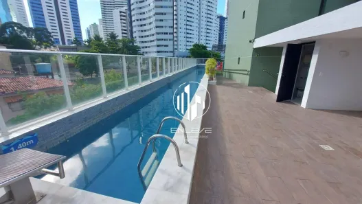 Apartamento com 3 Quartos à venda, 85m² no Miramar, João Pessoa