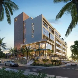 Apartamento com 2 Quartos à venda, 45m² no Tamandaré, Praia de Tamandaré