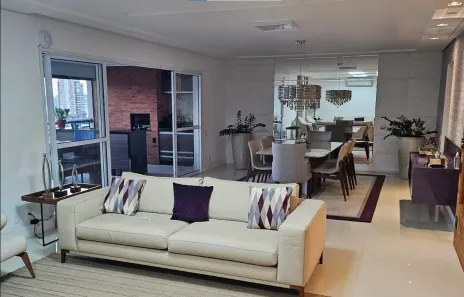 Apartamento com 3 Quartos à venda, 242m² no Nova Petrópolis, São Bernardo do Campo