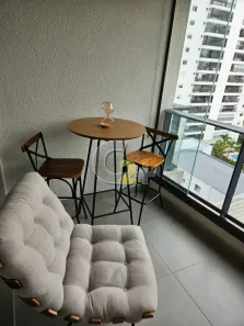 Apartamento com 1 Quarto à venda, 25m² no Cerqueira César, São Paulo