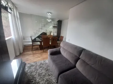 Cobertura com 3 Quartos à venda, 150m² no Santa Lúcia, Belo Horizonte