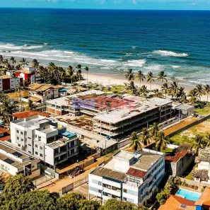 Apartamento com 2 Quartos à venda, 83m² no Jardim Atlântico, Ilhéus