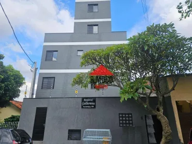 Apartamento com 2 Quartos à venda, 37m² no Vila Guilhermina, São Paulo