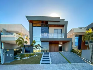 Casa de Condomínio com 4 Quartos à venda, 278m² no Coité, Eusébio