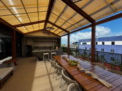 Flat com 1 Quarto à venda, 23m² no Jardim Oceania, João Pessoa