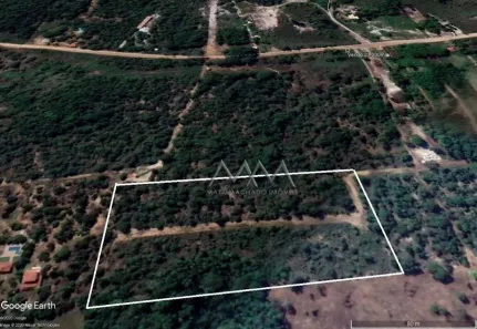 Lote/Terreno à venda, 2100m² no Trancoso, Porto Seguro