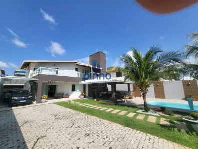 Casa de Condomínio com 4 Quartos à venda, 281m² no Vilas do Atlântico, Lauro de Freitas