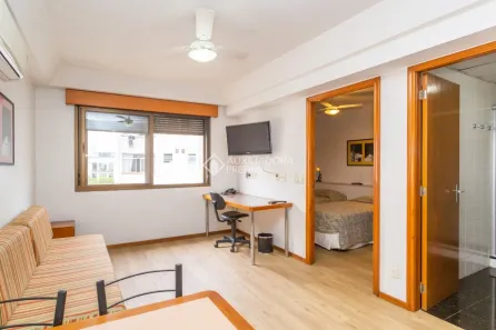 Apartamento com 1 Quarto à venda, 39m² no Centro Histórico, Porto Alegre