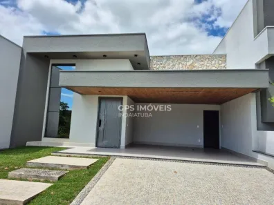 Casa de Condomínio com 3 Quartos à venda, 209m² no Jardim Piemonte, Indaiatuba