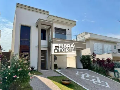 Casa de Condomínio com 3 Quartos para alugar, 177m² no Swiss Park, Campinas