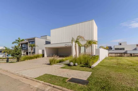 Casa de Condomínio com 4 Quartos à venda, 358m² no Alphaville Nova Esplanada, Votorantim