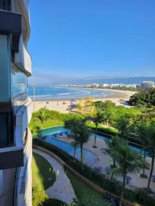 Apartamento com 3 Quartos para alugar, 161m² no São Lourenço, Bertioga