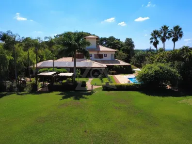 Casa de Condomínio com 6 Quartos à venda, 940m² no Condomínio Fazenda Duas Marias, Jaguariúna