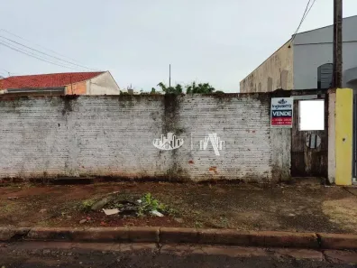 Lote/Terreno à venda, 325m² no Parque Residencial Joaquim Toledo Piza, Londrina