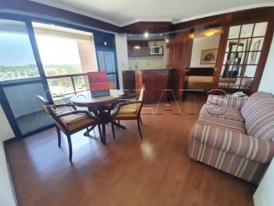 Flat com 1 Quarto à venda, 40m² no Higienópolis, São Paulo