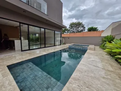 Casa com 4 Quartos à venda, 407m² no Jardim Olhos D´Água I, Ribeirão Preto
