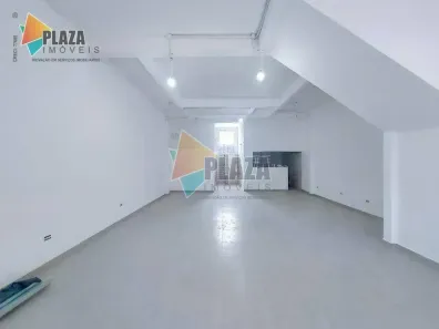 Ponto Comercial para alugar, 125m² no Boqueirão, Praia Grande