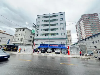 Apartamento com 2 Quartos à venda, 85m² no Boqueirão, Praia Grande