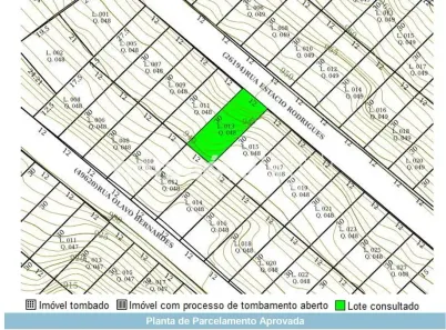 Lote/Terreno à venda, 360m² no Havaí, Belo Horizonte