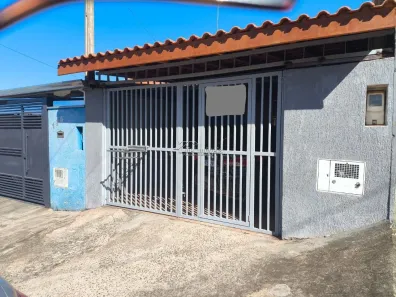 Casa com 2 Quartos à venda, 125m² no Jardim São Jorge, Hortolândia