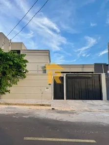 Casa com 3 Quartos à venda, 120m² no Residencial Setsul II, São José do Rio Preto