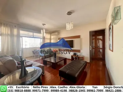 Apartamento com 4 Quartos à venda, 428m² no Centro, Governador Valadares