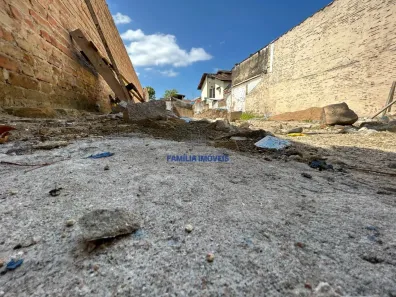 Lote/Terreno para alugar, 400m² no Vila Mathias, Santos