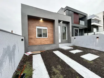 Casa com 3 Quartos à venda, 94m² no Loteamento Jardim Timbaúva, Gravataí