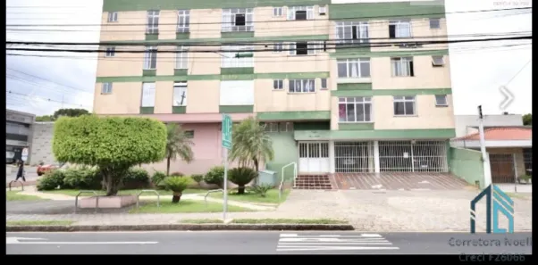 Apartamento com 3 Quartos à venda, 95m² no Bacacheri, Curitiba