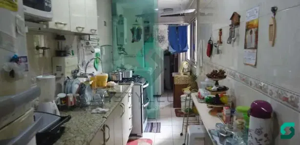 Apartamento com 3 Quartos à venda, 78m² no Engenho Novo, Rio de Janeiro