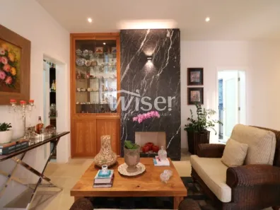 Casa de Condomínio com 4 Quartos à venda, 857m² no Jardim Conceição, Campinas