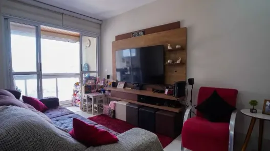 Apartamento com 3 Quartos à venda, 91m² no Vila Assunção, Santo André