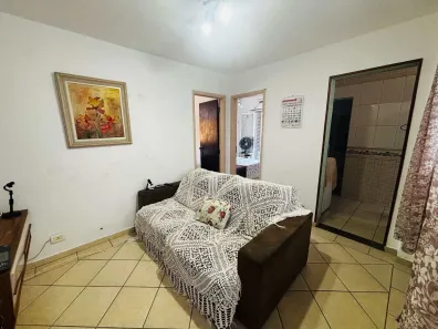 Apartamento com 2 Quartos à venda, 50m² no Boqueirão, Praia Grande