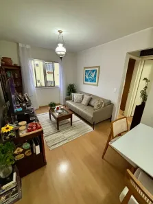 Apartamento com 2 Quartos à venda, 54m² no Capão Redondo, São Paulo
