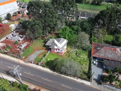Imóvel Comercial à venda, 1838m² no Colônia Dona Luíza, Ponta Grossa
