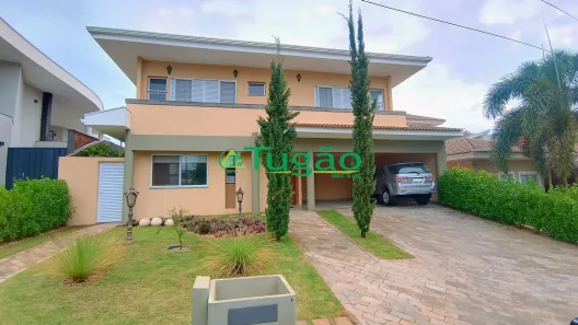 Casa de Condomínio com 3 Quartos à venda, 365m² no Parque Residencial Damha, São José do Rio Preto