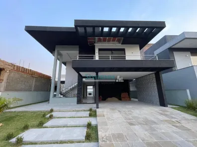 Casa de Condomínio com 4 Quartos à venda, 251m² no Distrito Industrial, Cachoeirinha