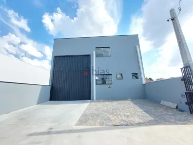 Galpão/Depósito/Armazém para alugar, 210m² no Jardim Embaré, São Carlos