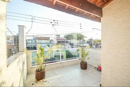 Casa com 4 Quartos à venda, 162m² no Rudge Ramos, São Bernardo do Campo