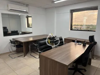 Sala Comercial para alugar, 99m² no Centro, Paulínia