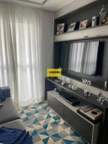 Apartamento com 2 Quartos à venda, 50m² no Baeta Neves, São Bernardo do Campo