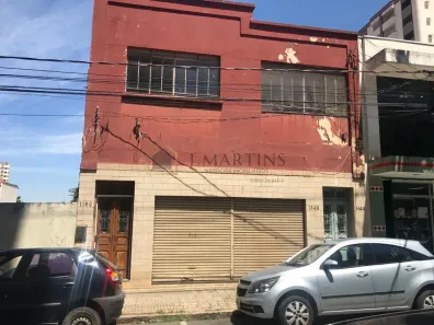Prédio Comercial à venda, 479m² no Centro, Piracicaba