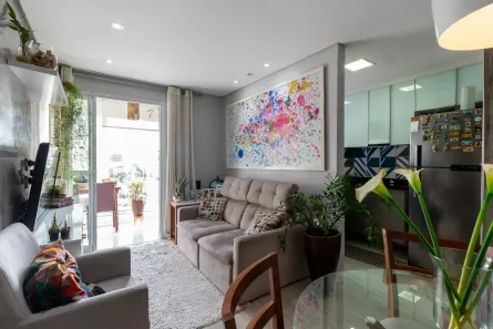Apartamento com 1 Quarto à venda, 42m² no Jardim da Glória, São Paulo