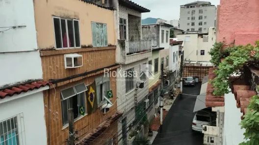 Apartamento com 1 Quarto para alugar, 47m² no Andaraí, Rio de Janeiro